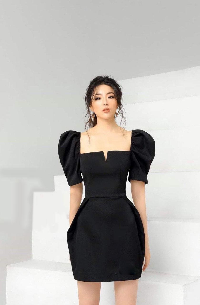 váy cổ vuông giá tốt Tháng 8 2023  Mua ngay  Shopee Việt Nam